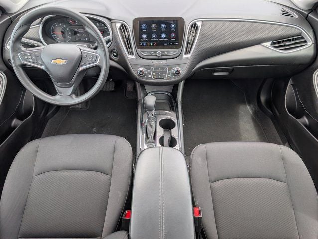 2025 Chevrolet Malibu LT 1LT