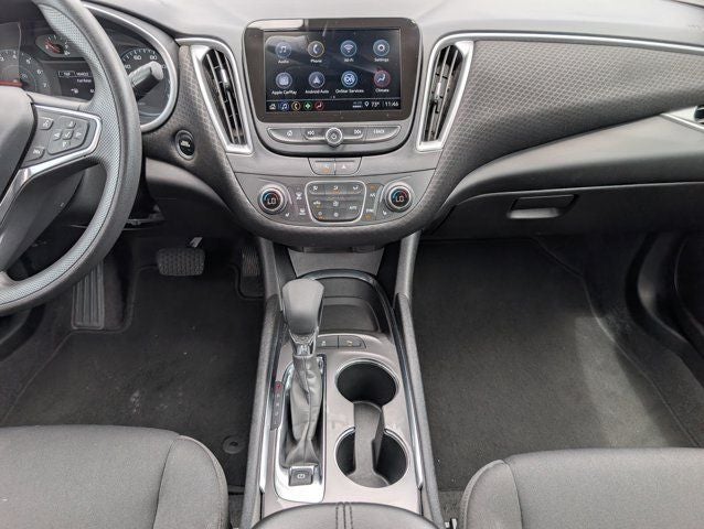 2025 Chevrolet Malibu LT 1LT