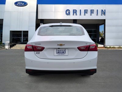 2025 Chevrolet Malibu LT 1LT