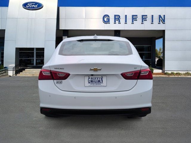 2025 Chevrolet Malibu LT 1LT