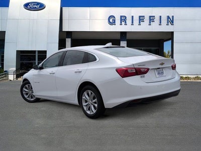 2025 Chevrolet Malibu LT 1LT