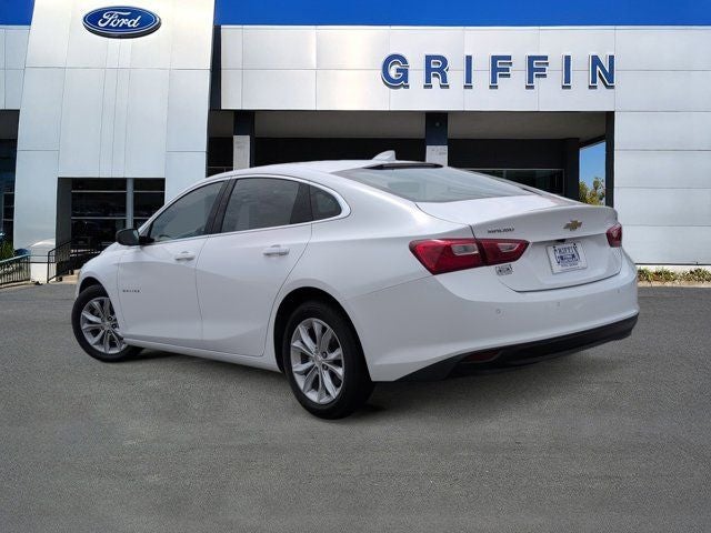 2025 Chevrolet Malibu LT 1LT