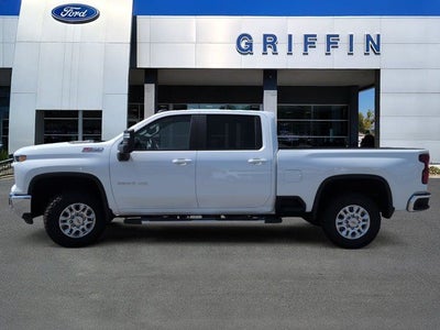 2025 Chevrolet Silverado 2500HD LT