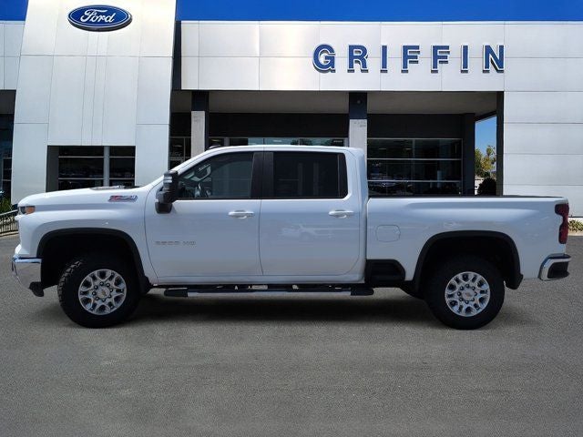 2025 Chevrolet Silverado 2500HD LT