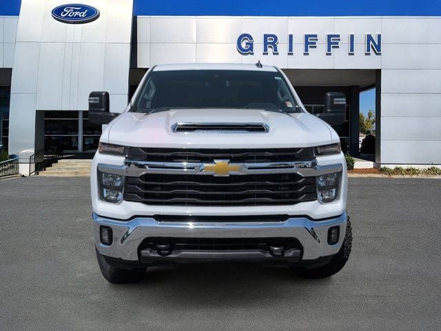 2025 Chevrolet Silverado 2500HD LT