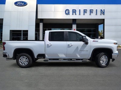 2025 Chevrolet Silverado 2500HD LT