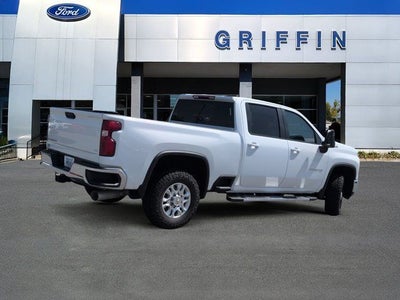 2025 Chevrolet Silverado 2500HD LT