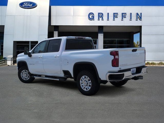 2025 Chevrolet Silverado 2500HD LT