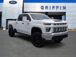 2021 Chevrolet Silverado 2500HD Work Truck