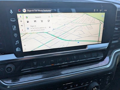 2025 Chevrolet Silverado 3500HD LTZ