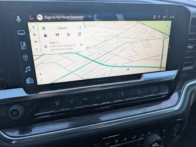 2025 Chevrolet Silverado 3500HD LTZ