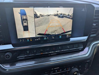 2025 Chevrolet Silverado 3500HD LTZ