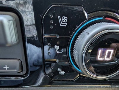 2025 Chevrolet Silverado 3500HD LTZ