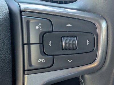 2025 Chevrolet Silverado 3500HD LTZ