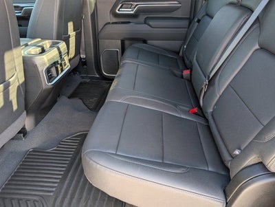 2025 Chevrolet Silverado 3500HD LTZ