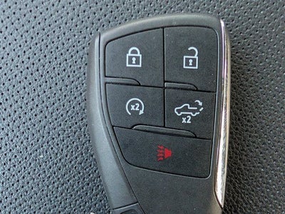 2025 Chevrolet Silverado 3500HD LTZ