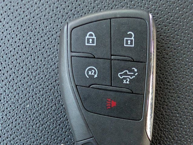 2025 Chevrolet Silverado 3500HD LTZ