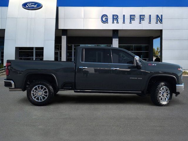 2025 Chevrolet Silverado 3500HD LTZ