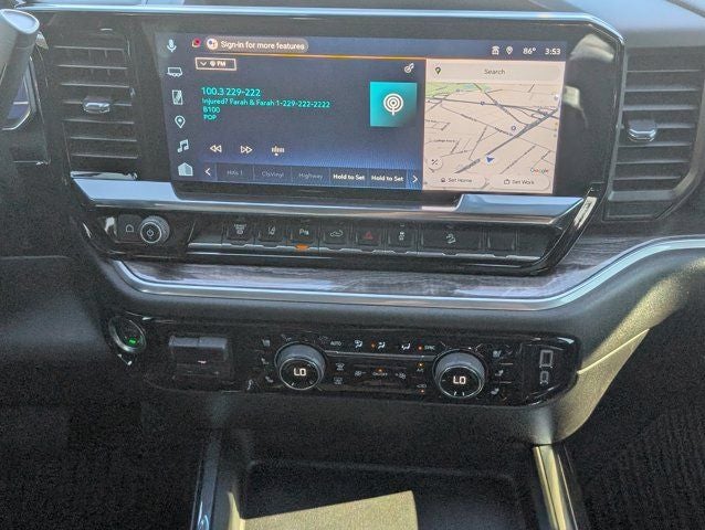 2025 Chevrolet Silverado 3500HD LTZ