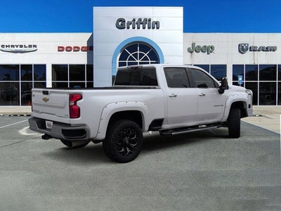 2024 Chevrolet Silverado 2500HD LTZ
