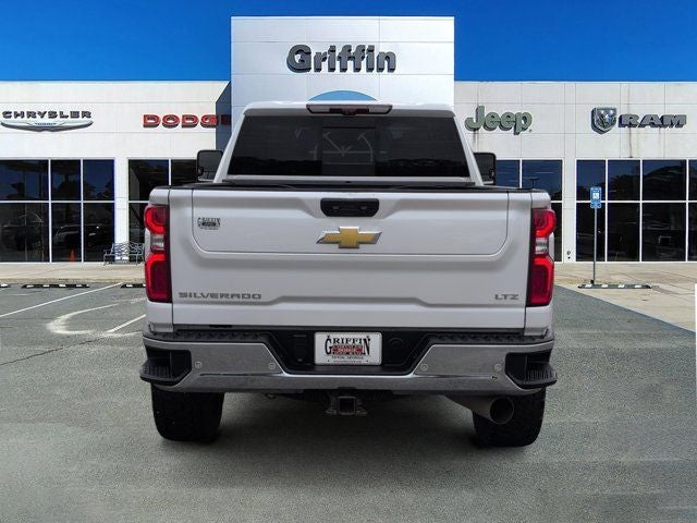 2024 Chevrolet Silverado 2500HD LTZ