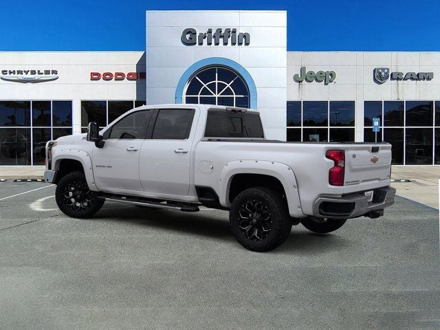 2024 Chevrolet Silverado 2500HD LTZ