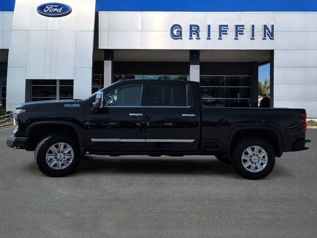 2024 Chevrolet Silverado 2500HD High Country