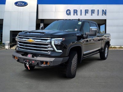 2024 Chevrolet Silverado 2500HD High Country