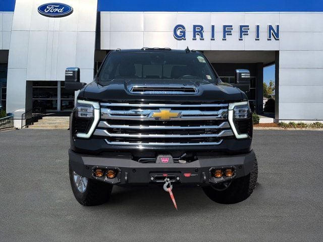 2024 Chevrolet Silverado 2500HD High Country
