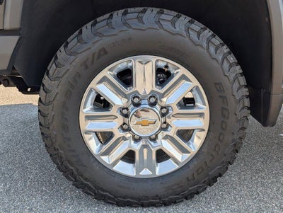 2024 Chevrolet Silverado 2500HD High Country