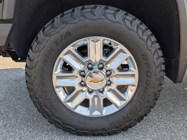 2024 Chevrolet Silverado 2500HD High Country