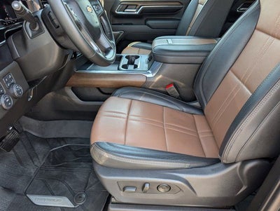 2024 Chevrolet Silverado 2500HD High Country