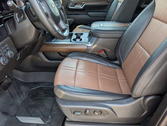 2024 Chevrolet Silverado 2500HD High Country