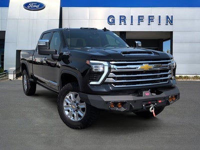 2024 Chevrolet Silverado 2500HD High Country