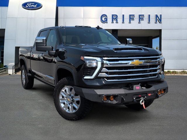 2024 Chevrolet Silverado 2500HD High Country