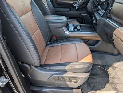 2024 Chevrolet Silverado 2500HD High Country