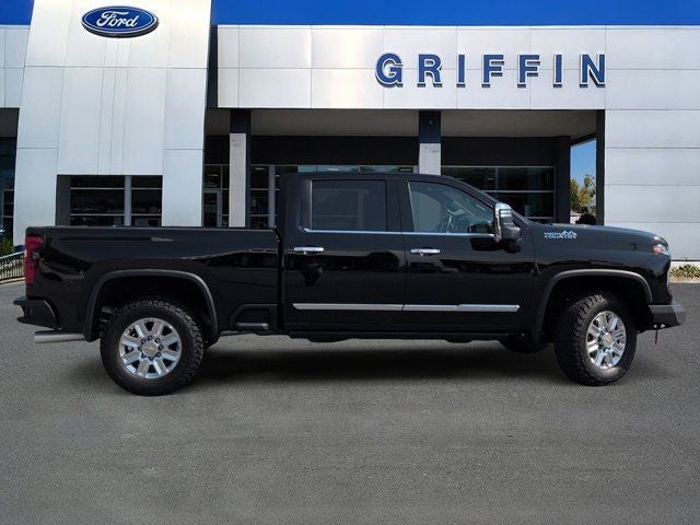 2024 Chevrolet Silverado 2500HD High Country