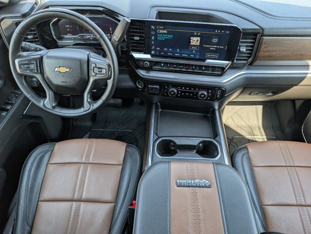 2024 Chevrolet Silverado 2500HD High Country
