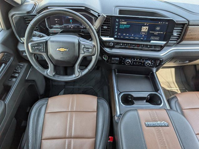 2024 Chevrolet Silverado 2500HD High Country