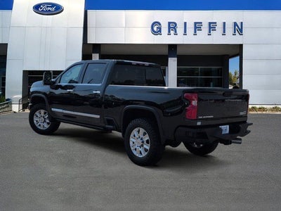 2024 Chevrolet Silverado 2500HD High Country