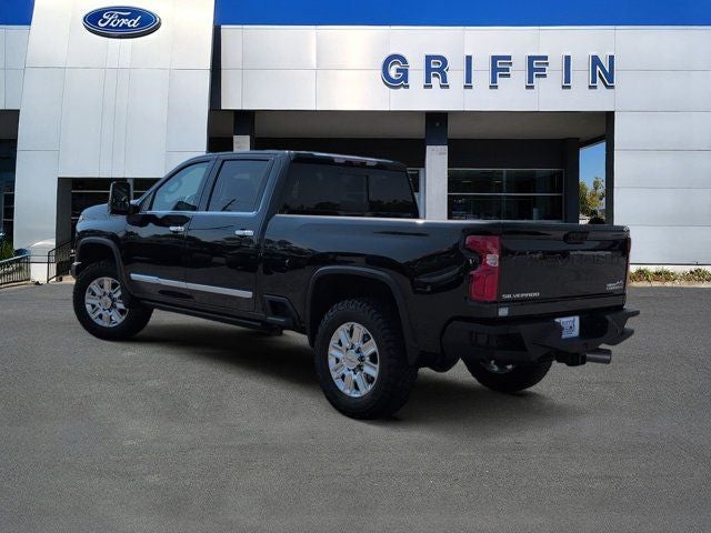 2024 Chevrolet Silverado 2500HD High Country