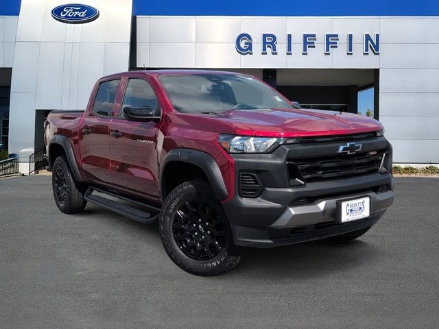 2024 Chevrolet Colorado