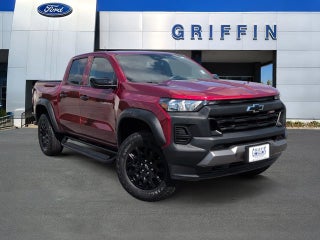 2024 Chevrolet Colorado Trail Boss