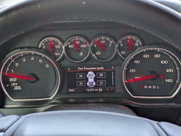 2019 Chevrolet Silverado 1500 LT