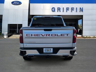 2019 Chevrolet Silverado 1500 LT