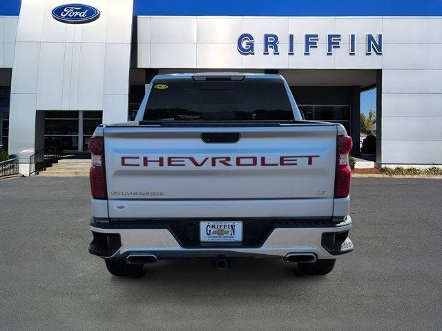 2019 Chevrolet Silverado 1500 LT
