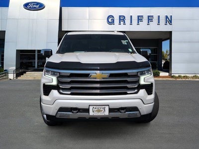 2024 Chevrolet Silverado 1500 High Country