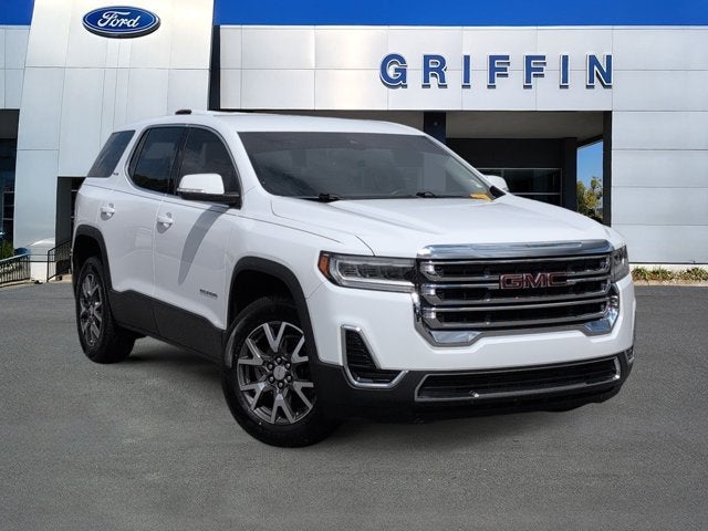 2023 GMC Acadia