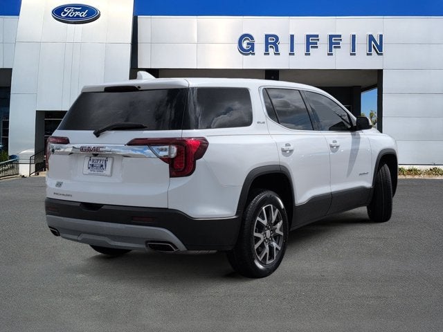 2023 GMC Acadia SLE