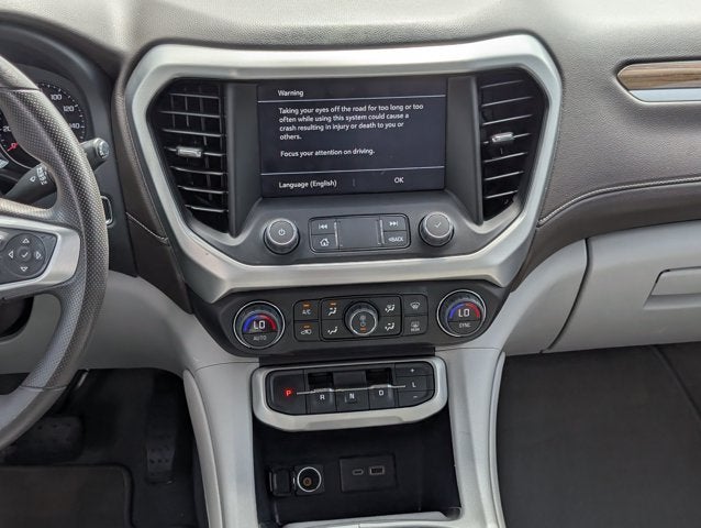 2023 GMC Acadia SLE